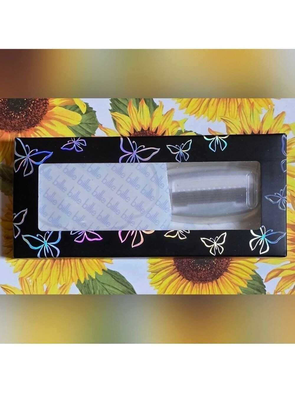 Billie Razor Blade Set Of Four - Picture 2 of 2
